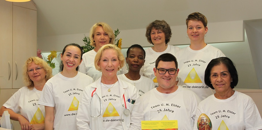 Hausarztpraxis Ursula Martha Elster in Muenchen